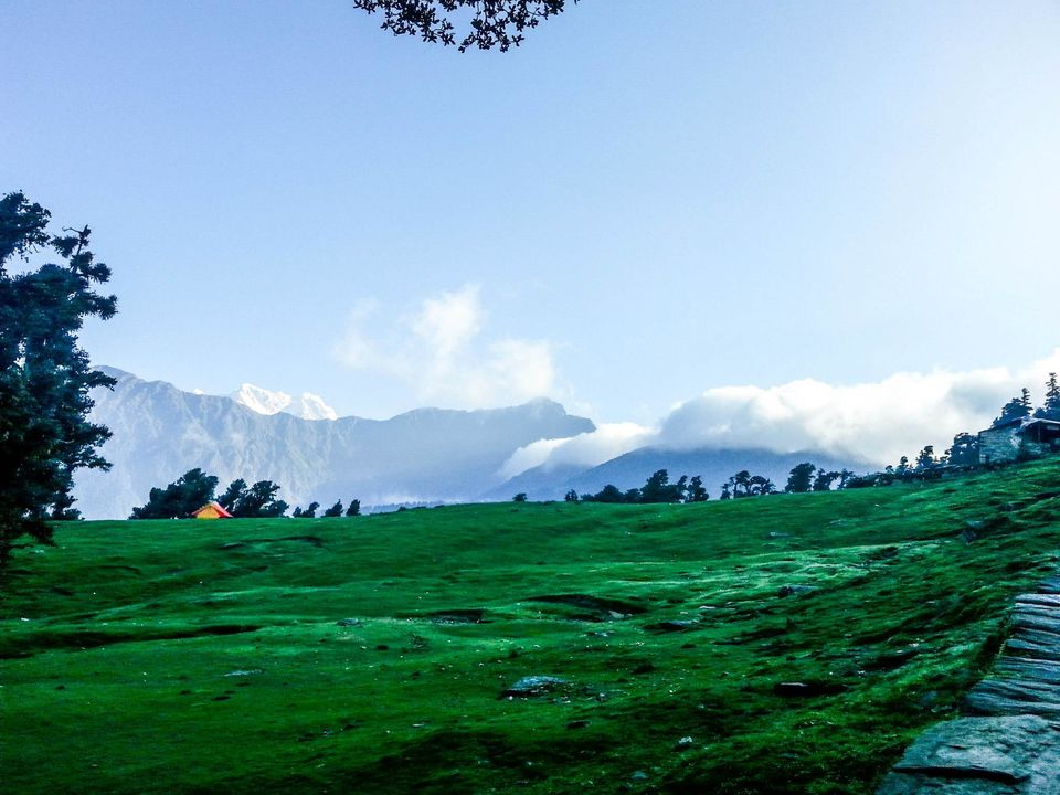 Photo of Chopta taught me how to NOT lose the edge 3/46 by Nikhil Verma