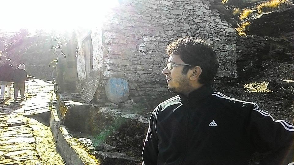 Photo of Chopta taught me how to NOT lose the edge 41/46 by Nikhil Verma