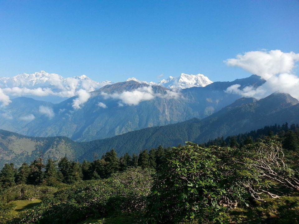 Photo of Chopta taught me how to NOT lose the edge 12/46 by Nikhil Verma