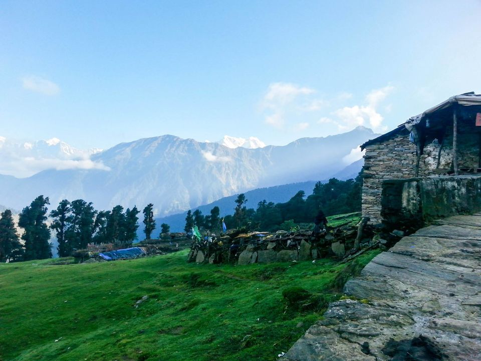 Photo of Chopta taught me how to NOT lose the edge 4/46 by Nikhil Verma