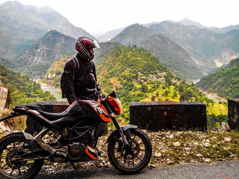 Photo of Chopta taught me how to NOT lose the edge 25/46 by Nikhil Verma