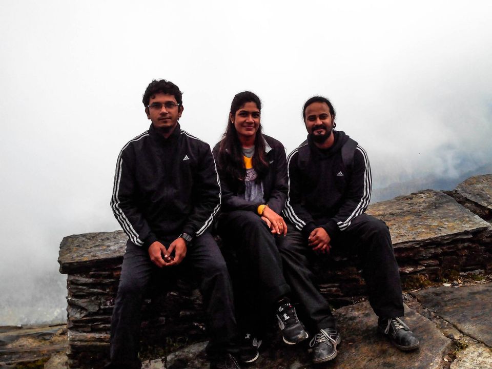 Photo of Chopta taught me how to NOT lose the edge 32/46 by Nikhil Verma