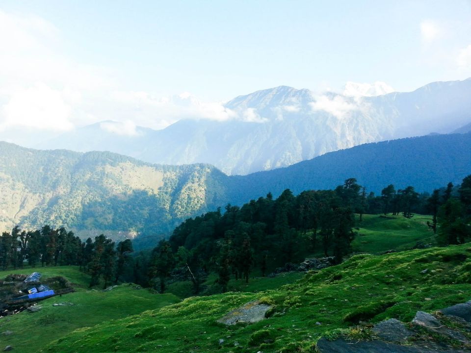 Photo of Chopta taught me how to NOT lose the edge 5/46 by Nikhil Verma