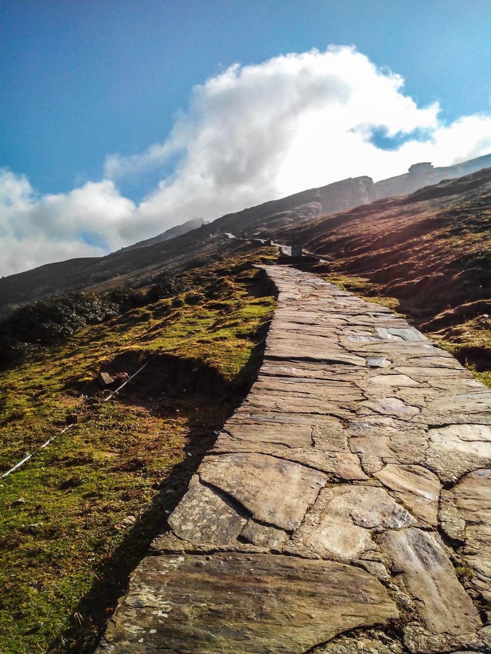 Photo of Chopta taught me how to NOT lose the edge 30/46 by Nikhil Verma