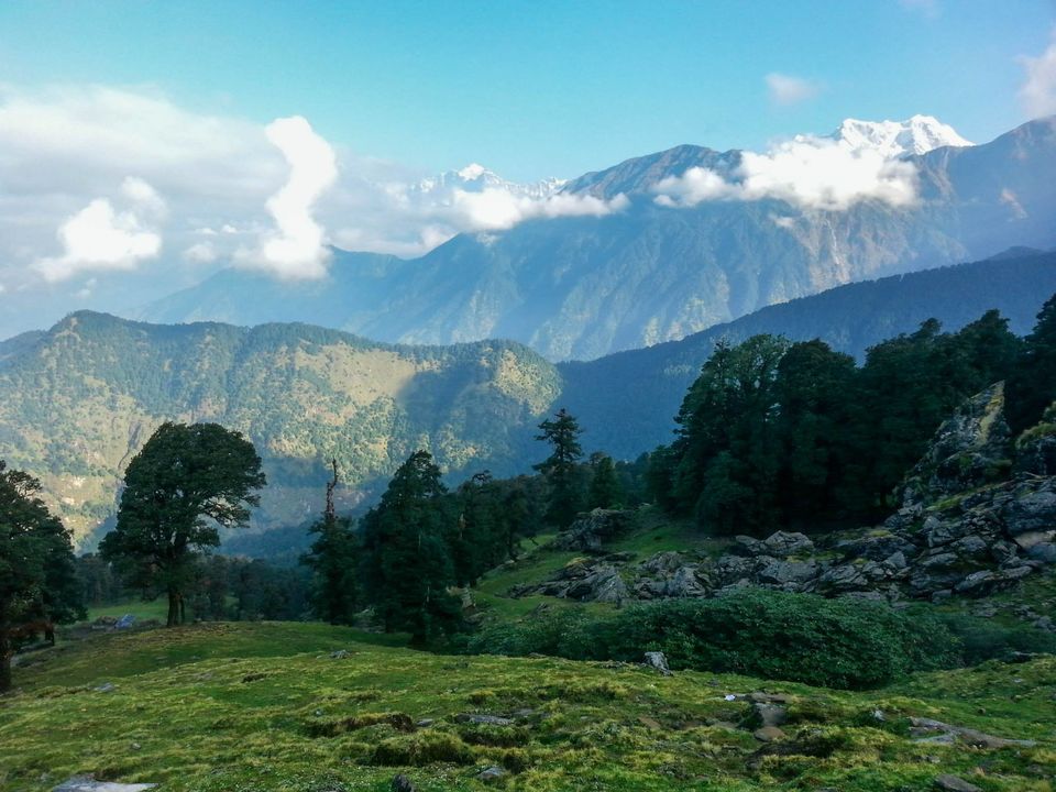 Photo of Chopta taught me how to NOT lose the edge 6/46 by Nikhil Verma