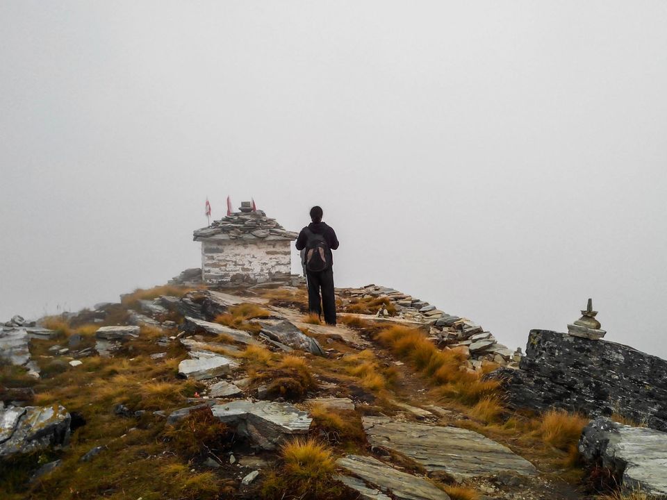 Photo of Chopta taught me how to NOT lose the edge 35/46 by Nikhil Verma