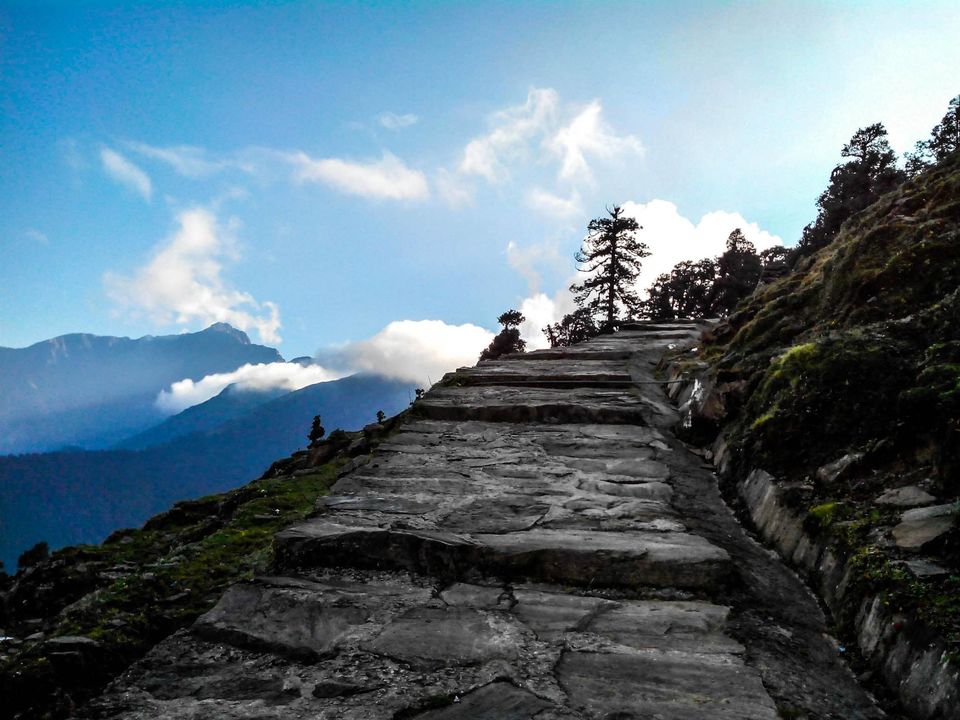 Photo of Chopta taught me how to NOT lose the edge 27/46 by Nikhil Verma
