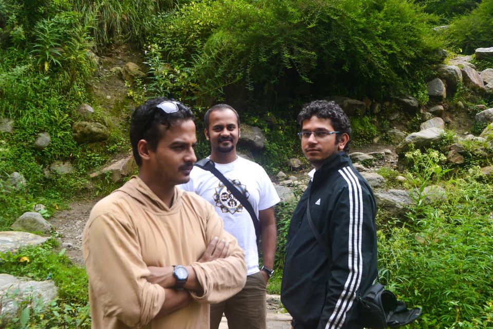 Photo of Soulside Journey by Nikhil Verma
