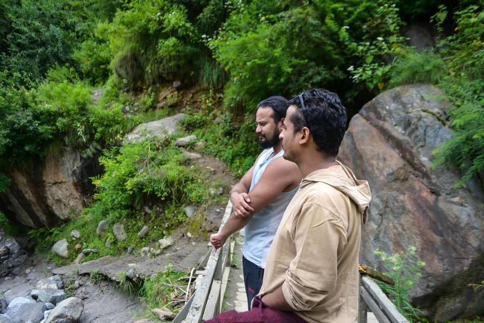 Photo of Soulside Journey by Nikhil Verma