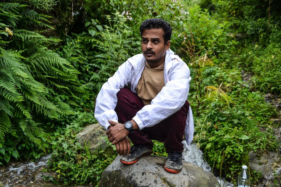 Photo of Soulside Journey by Nikhil Verma