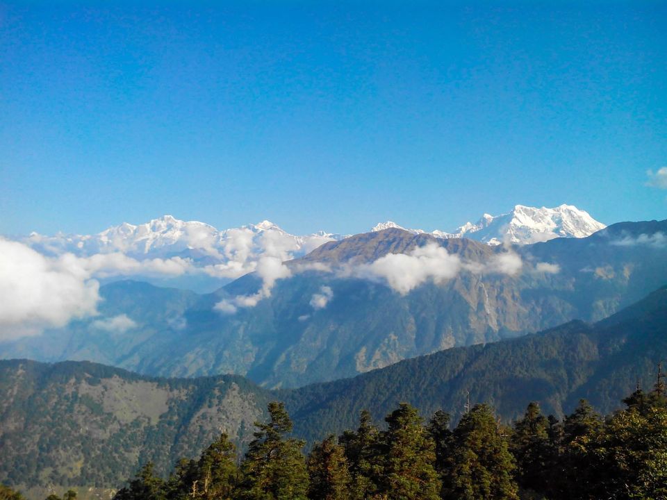 Photo of Chopta taught me how to NOT lose the edge 29/46 by Nikhil Verma