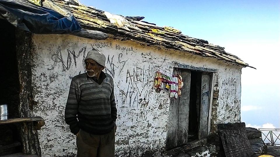 Photo of Chopta taught me how to NOT lose the edge 42/46 by Nikhil Verma