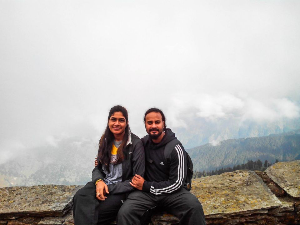 Photo of Chopta taught me how to NOT lose the edge 31/46 by Nikhil Verma