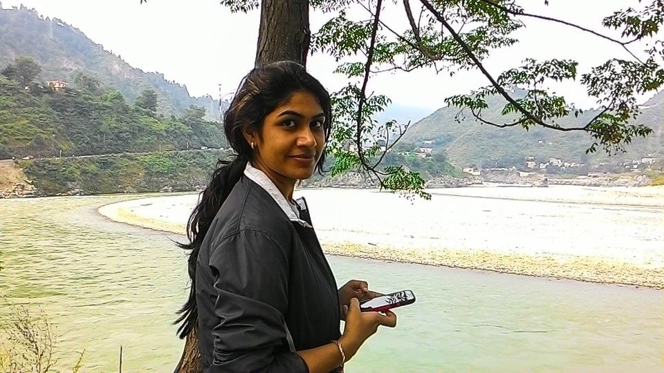 Photo of Chopta taught me how to NOT lose the edge 40/46 by Nikhil Verma