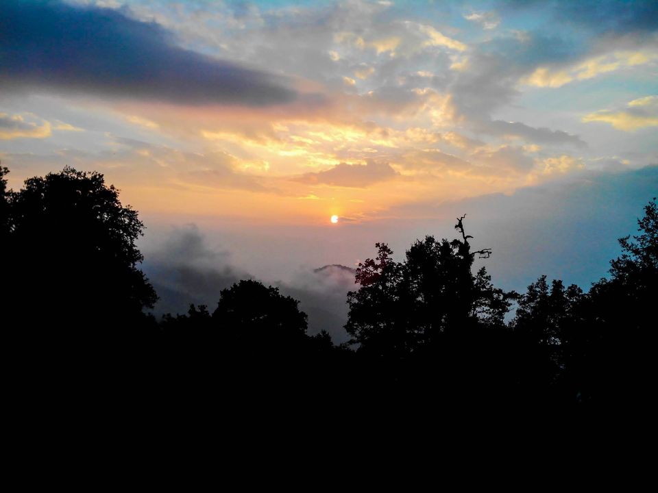 Photo of Chopta taught me how to NOT lose the edge 38/46 by Nikhil Verma