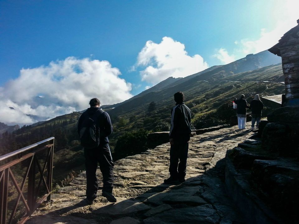 Photo of Chopta taught me how to NOT lose the edge 9/46 by Nikhil Verma