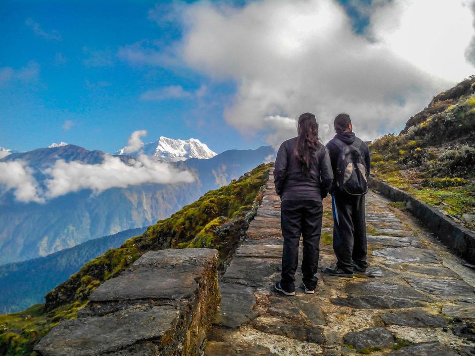 Photo of Chopta taught me how to NOT lose the edge 28/46 by Nikhil Verma