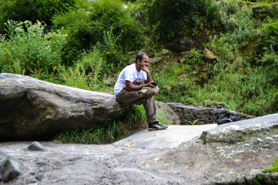 Photo of Soulside Journey by Nikhil Verma