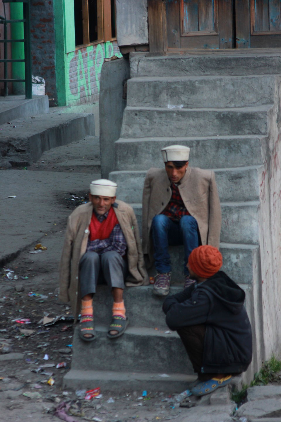 Photo of Malana Revisted (2016) 3/20 by Arjun Sehrawat