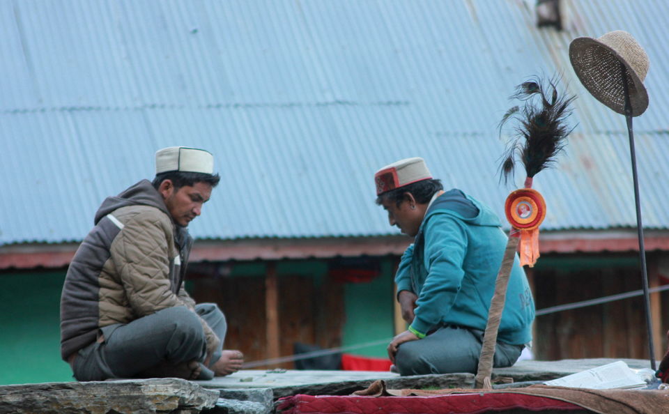 Photo of Malana Revisted (2016) 4/20 by Arjun Sehrawat
