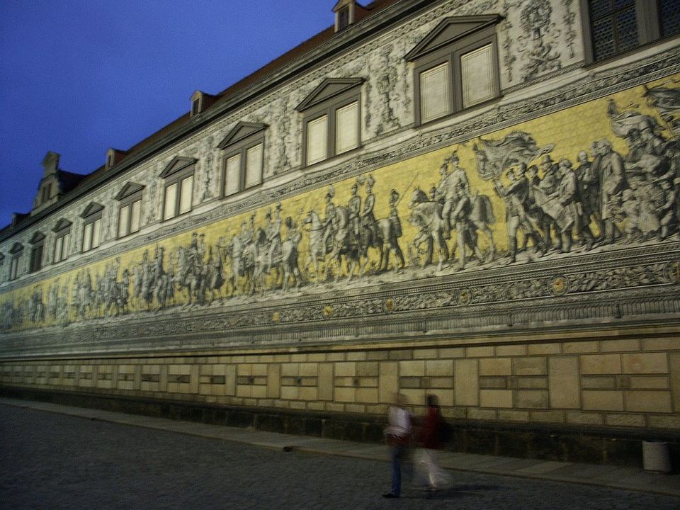 Photo of FERIENWOHNUNG FÜRSTENZUG, Großzschachwitzer Straße, Dresden, Germany by Ryan And Ron