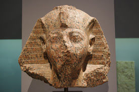 Photo of Egyptian Museum of Berlin, Bodestraße, Berlin, Germany by Ryan And Ron