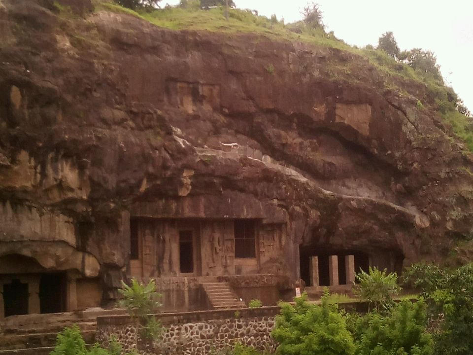 Photo of A tale of a hidden city: Ellora Caves 1/11 by Nikita Gupta