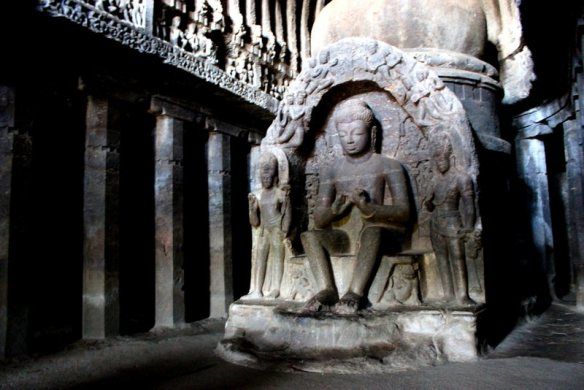 Photo of A tale of a hidden city: Ellora Caves 5/11 by Nikita Gupta