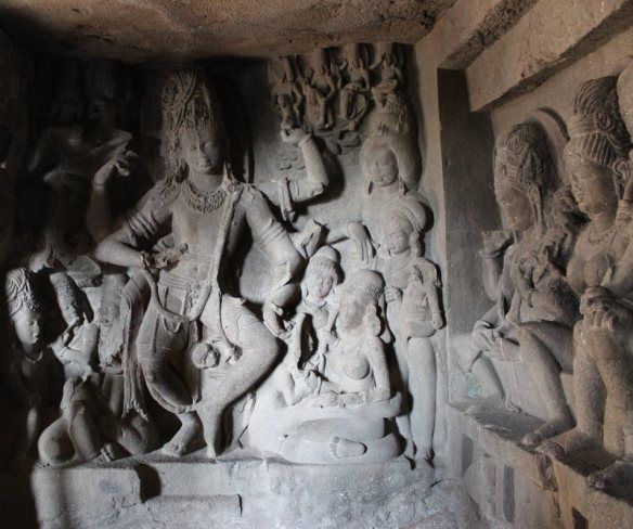 Photo of A tale of a hidden city: Ellora Caves 7/11 by Nikita Gupta