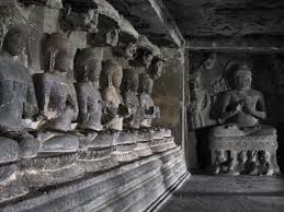 Photo of A tale of a hidden city: Ellora Caves 9/11 by Nikita Gupta