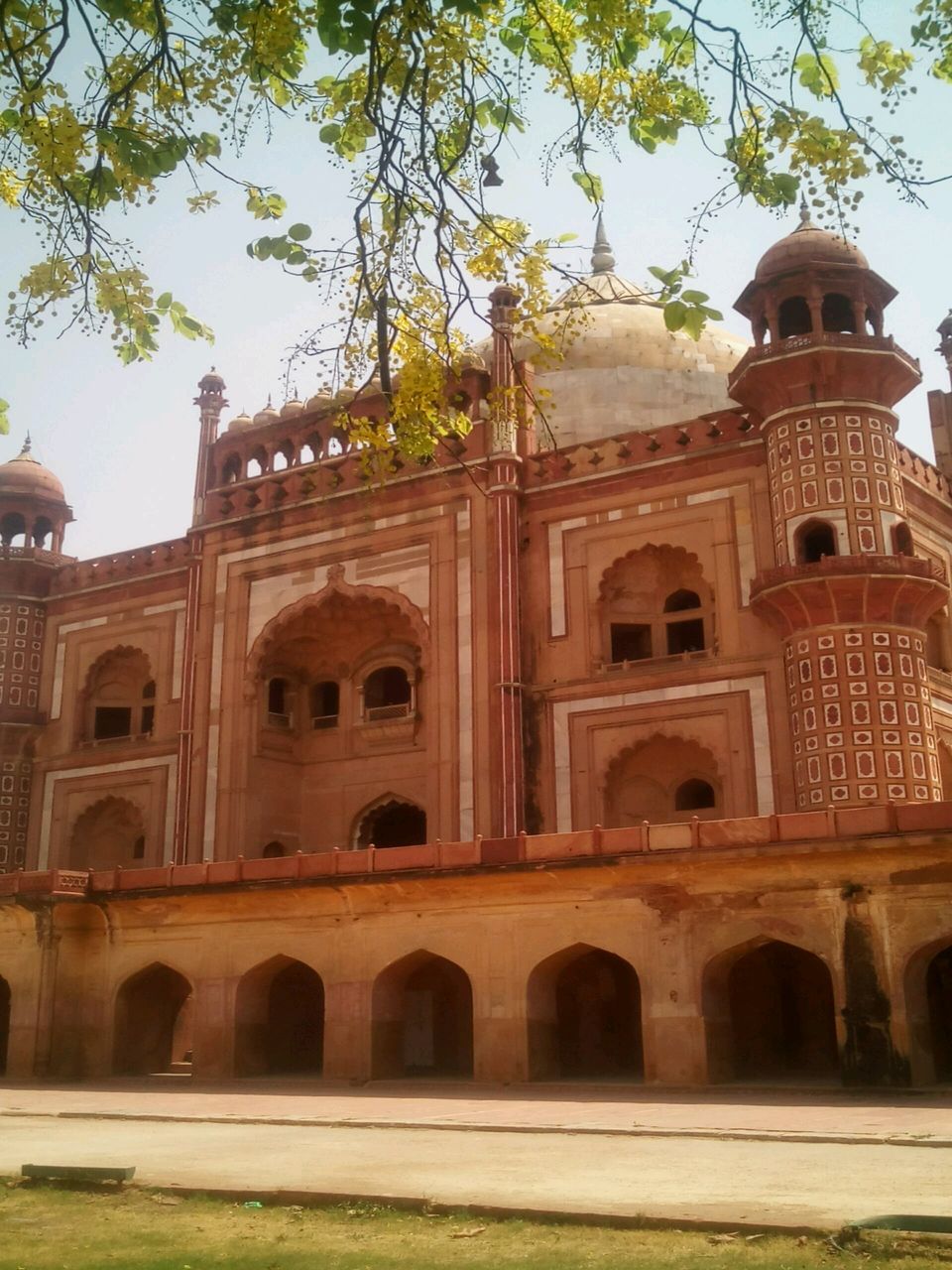 Photo of Hidden Gems of Delhi: Tomb of Safdarjung and Mirza Ghalib ki Haveli 18/21 by Nikita Gupta