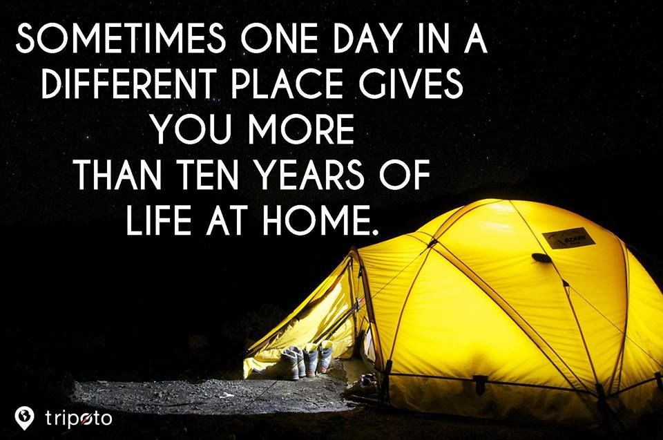 Photo of The Secret of Happiness: Collect Experience Not Things 6/11 by Nikita Gupta