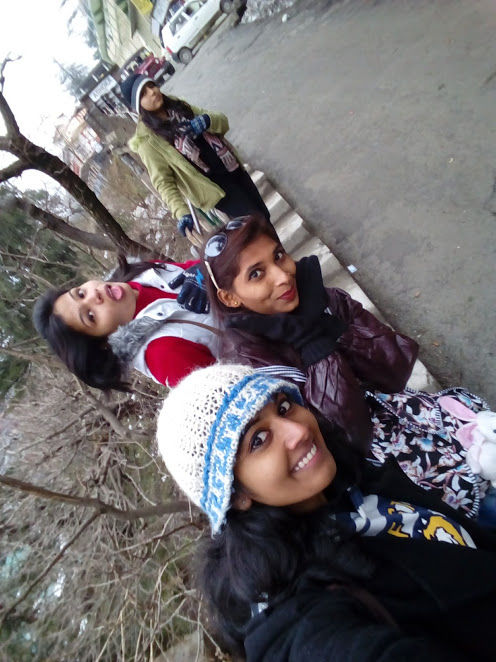 Photo of Climbing To The Peak Of Shimla: Jakhu Peak 17/25 by Nikita Gupta