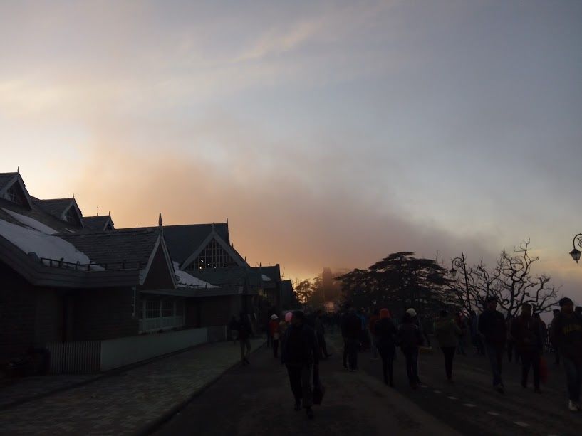 Photo of Climbing To The Peak Of Shimla: Jakhu Peak 24/25 by Nikita Gupta
