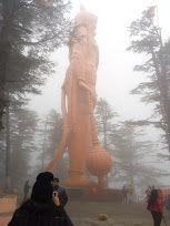 Photo of Climbing To The Peak Of Shimla: Jakhu Peak 6/25 by Nikita Gupta