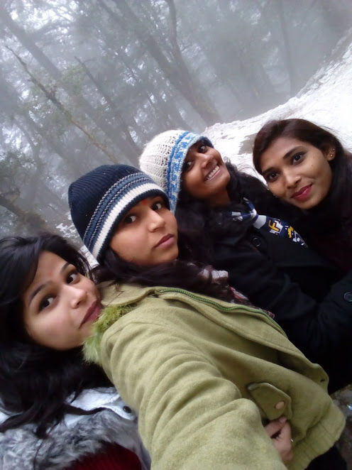 Photo of Climbing To The Peak Of Shimla: Jakhu Peak 22/25 by Nikita Gupta