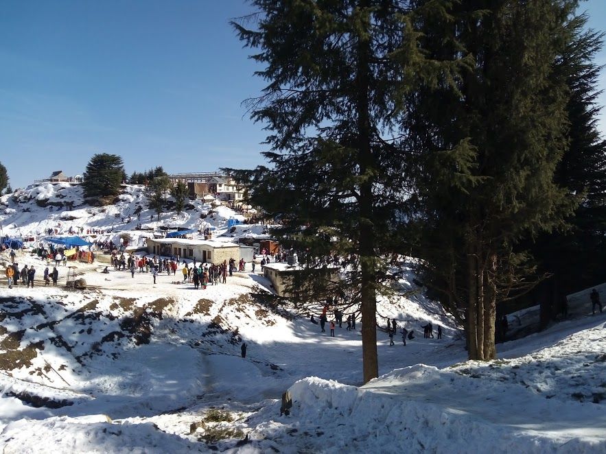 Photo of Kufri: Paradise of Snow 6/38 by Nikita Gupta