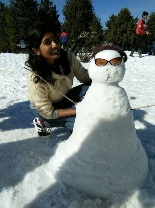 Photo of Kufri: Paradise of Snow 11/38 by Nikita Gupta
