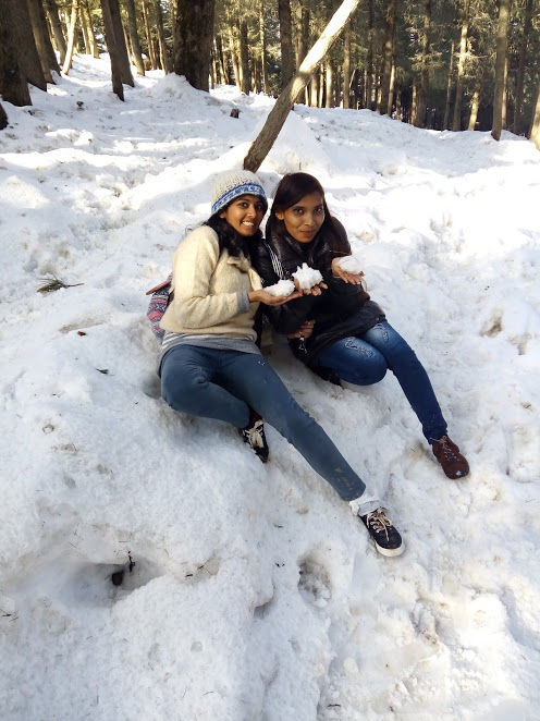 Photo of Kufri: Paradise of Snow 26/38 by Nikita Gupta