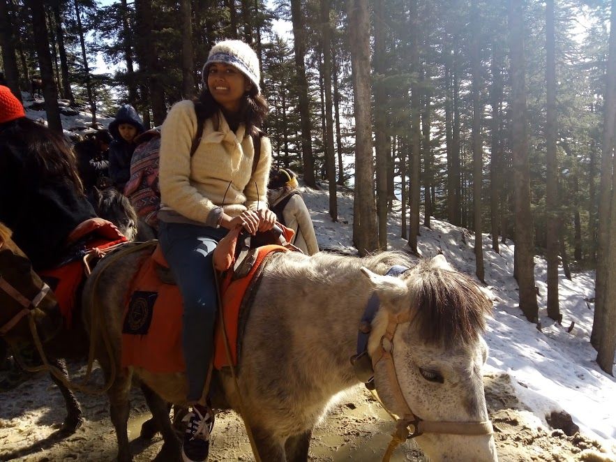Photo of Kufri: Paradise of Snow 13/38 by Nikita Gupta