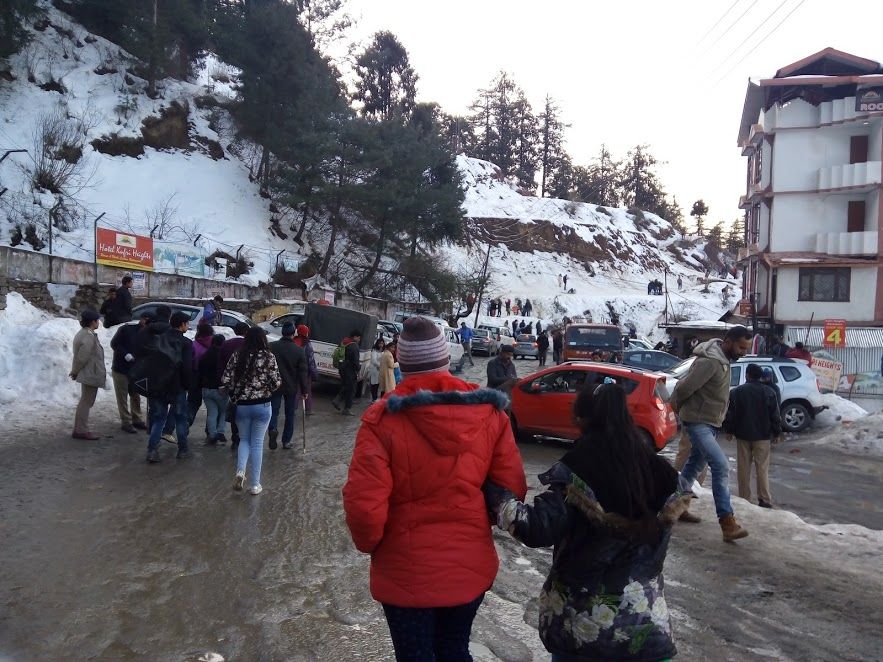 Photo of Kufri: Paradise of Snow 31/38 by Nikita Gupta