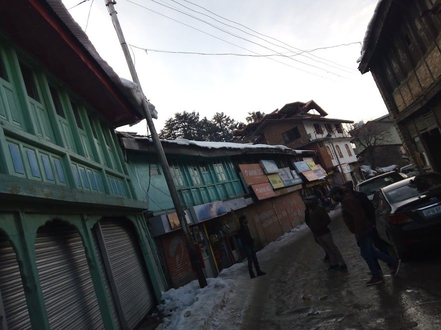 Photo of Kufri: Paradise of Snow 14/38 by Nikita Gupta