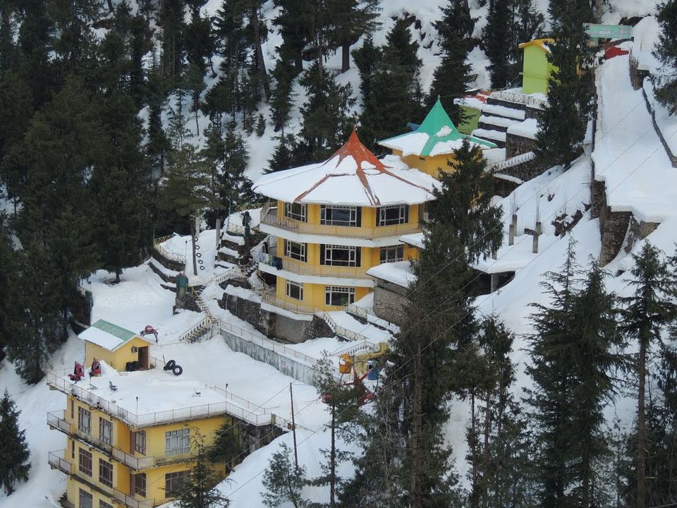Photo of Kufri: Paradise of Snow 33/38 by Nikita Gupta