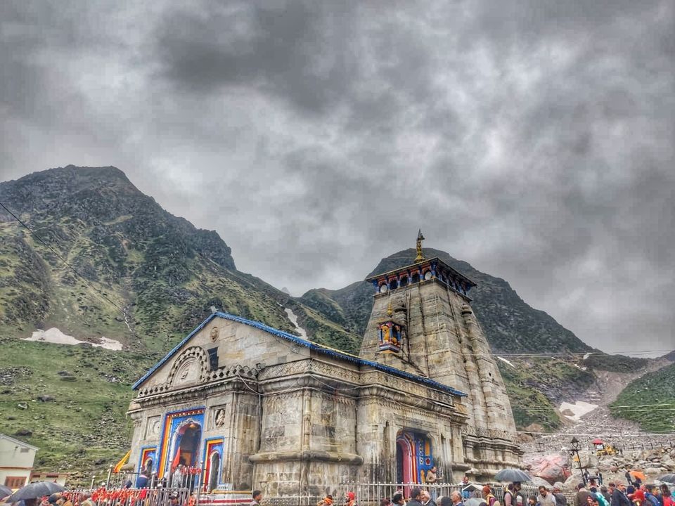 Photo of केदारनाथ - शिव की भूमि by D@₹¶a|\|