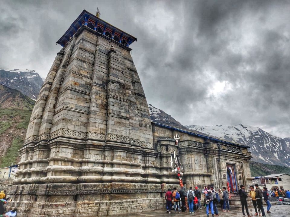 Photo of केदारनाथ - शिव की भूमि by D@₹¶a|\|