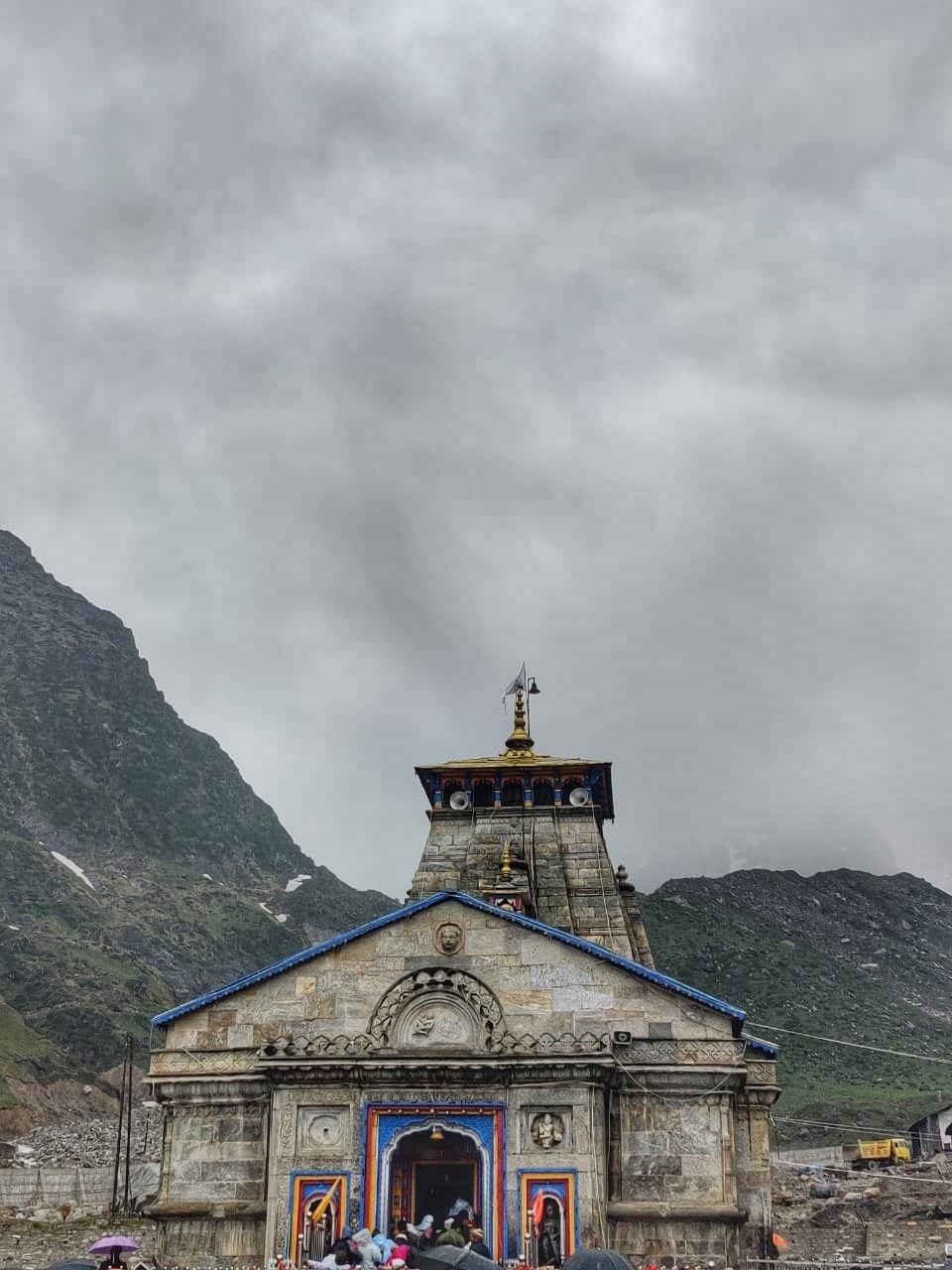 Photo of केदारनाथ - शिव की भूमि by D@₹¶a|\|