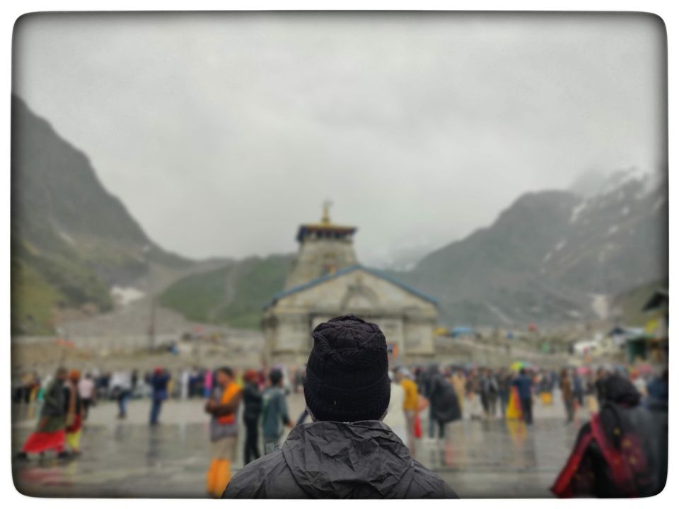 Photo of केदारनाथ - शिव की भूमि by D@₹¶a|\|