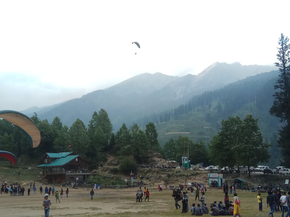Photo of Manali- 6398ft, Kullu Valley, Day-1 Be royal with Royal Enfield 350cc 4/4 by Ms & Mr on holiday