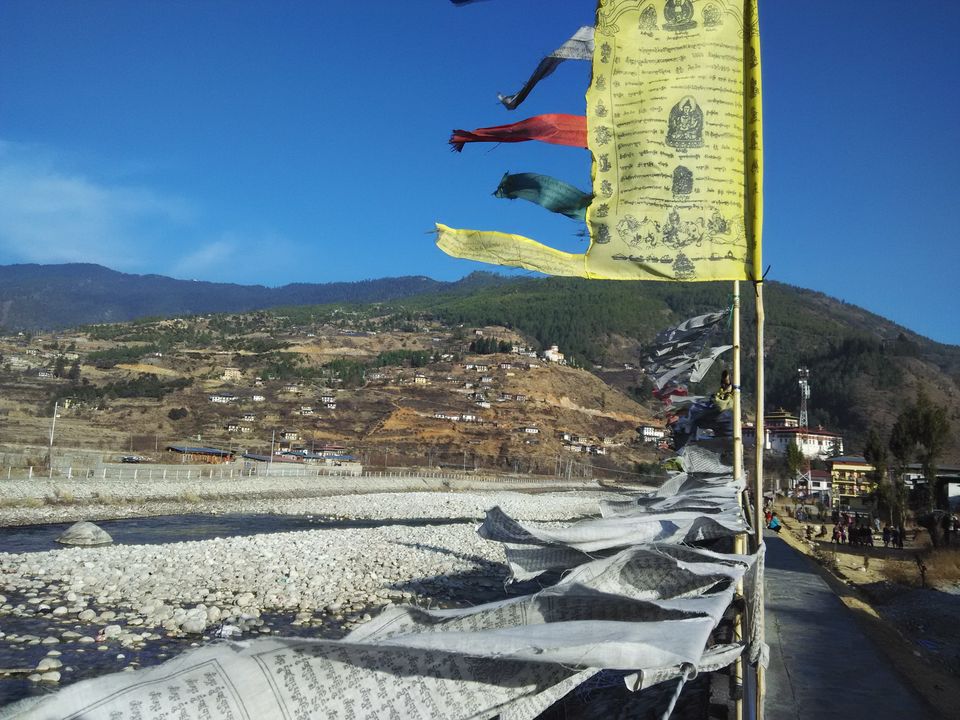 Photo of Paro Taktsang, Paro, Bhutan by Anoop Menon
