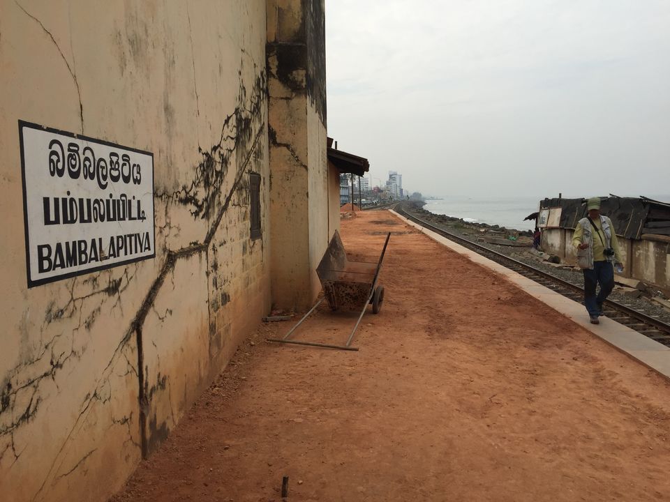 Photo of Srilanka - Solo but not Lonely 81/90 by Anoop Menon